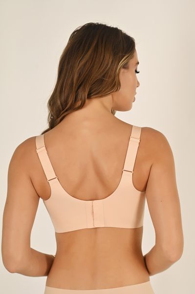 Топ Безшовні Lora Iris 8031 - бежевий, (XL, XXL, XXXL) 8031 фото