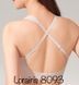 Топ Lora Iris 8093 - бежевый, (XL, XXL, XXXL) 8093 фото 4