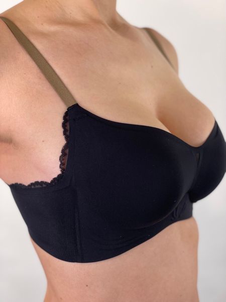 Бюстгальтер Lora Iris 8054 - м'ятний (M, L, XL) 8054 фото