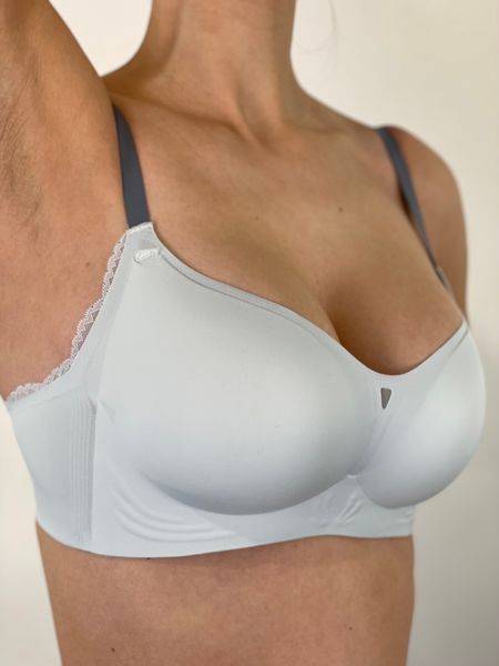 Бюстгальтер Lora Iris 8054 - м'ятний (M, L, XL) 8054 фото