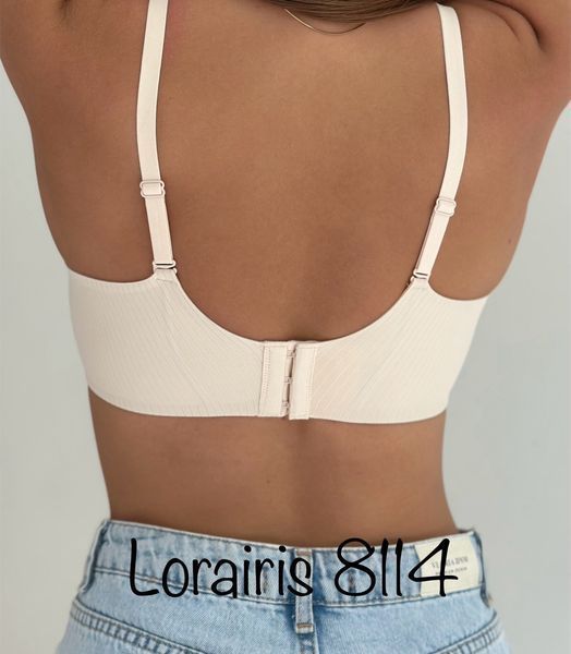 Топ Lora iris 8114 - бежевий 8114 фото