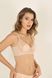 Бюстгальтер Lora Iris 8030 - бежевий, (L, XL, XXL) 8030 фото 3