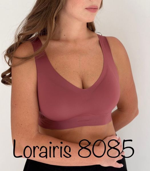 Бюстгальтер Lora Iris 8085 - бежевий, 2XL, 3XL, 4XL 8085 фото