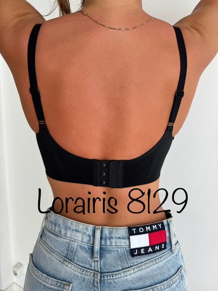 Бюстик Lora iris 8129 - бежевий (M, L, XL) 8129 фото