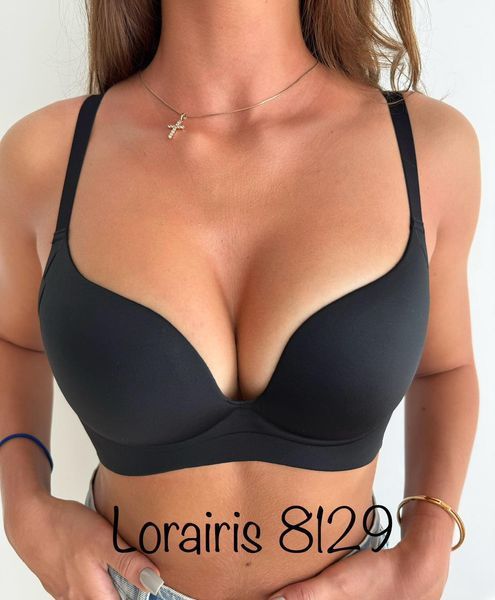 Бюстик Lora iris 8129 - бежевий (M, L, XL) 8129 фото