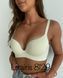 Бюстик Lora iris 8129 - бежевий (M, L, XL) 8129 фото 1