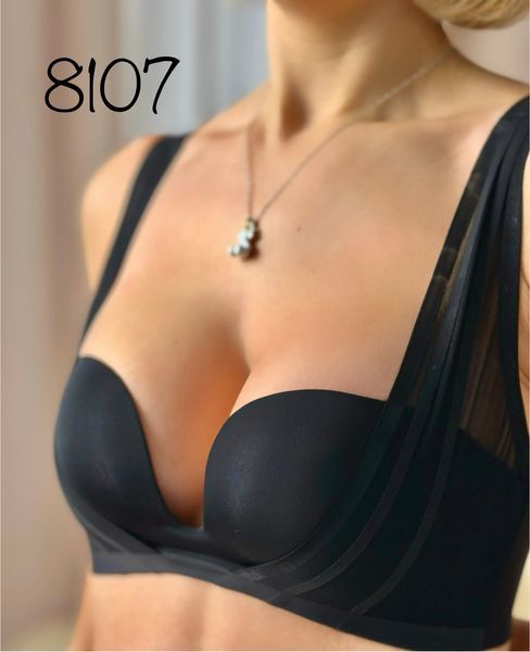 Бютгальтер Lora Iris 8107 - молочный, (M, L, XL) 8107 фото Бютгальтер Lora Iris 8107 - молочный, (M, L, XL) 8107 фото