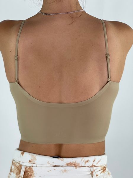 Топ Lora Iris 8044 - бежевий, (M, L, XL) 8044 фото