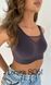 Бюстгальтер Lora Iris 8061 - графит, (XL, XXL, XXXL) 8061 фото 2