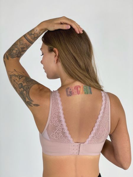 Топ Lora Iris 6629 - бежевий, (L, XL, XXL) 6629 фото