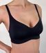 Бюстгальтер Lora Iris 8064 - черный, (M, L, XL) 8064 фото 1