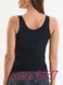 Майка Lora Iris 8137 - черный, (M, L, XL) 8137 фото 3
