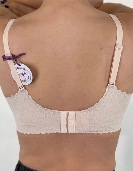 Топ Lora Iris 8055 - бежевий, (L, XL, XXL) 8055 фото
