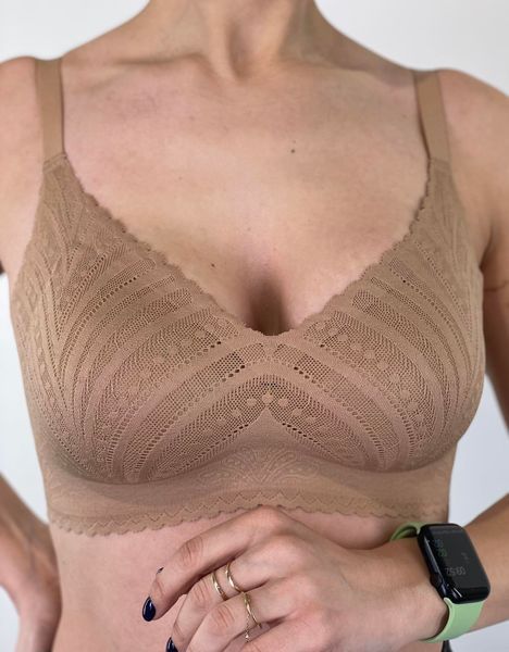 Топ Lora Iris 8055 - бежевий, (L, XL, XXL) 8055 фото