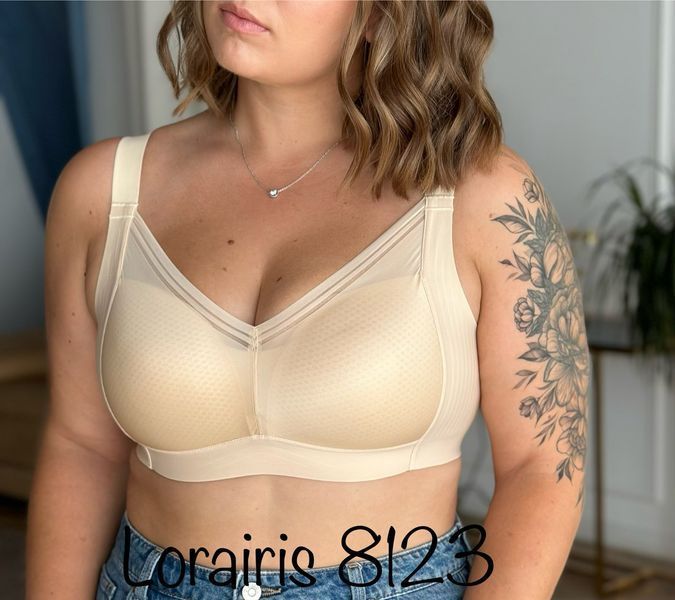Бюст Lora Iris 8123 8123 фото